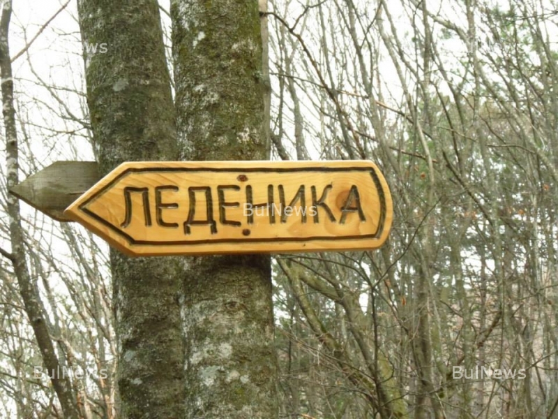 Вкараха двупосочно движение в дясното платно по пътя за Леденика