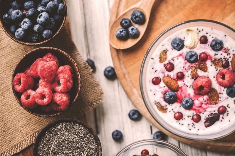 Лейла Кадирова главният диетолог на Краснодарския край посочва храните които