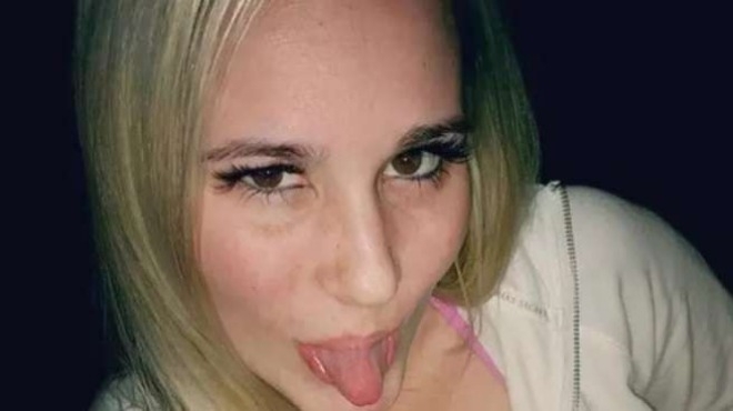 32 годишната порно актриса Катрина Данфорт я грозят 10 години затвор