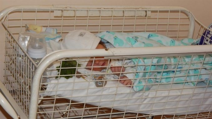 Момченце е първото родено дете за 2024 година в болницата