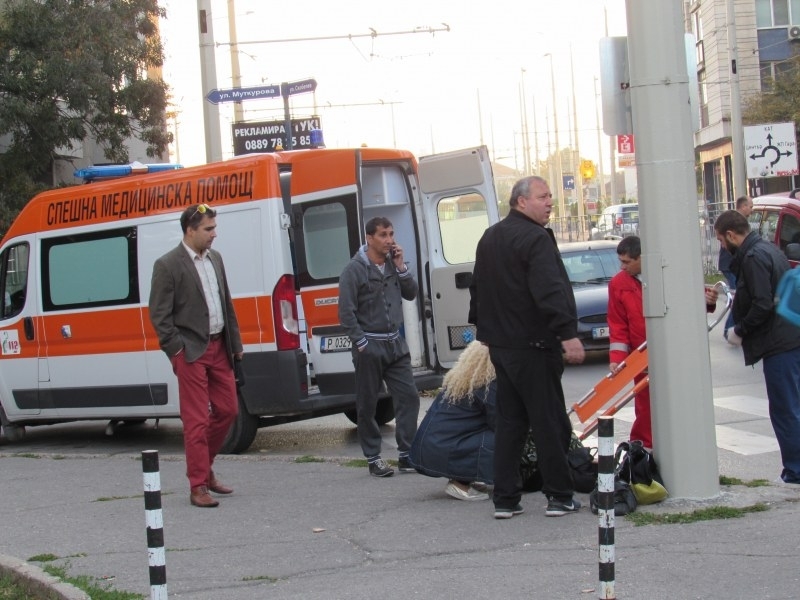 Работничка помете своя колежка в Смолян и избяга