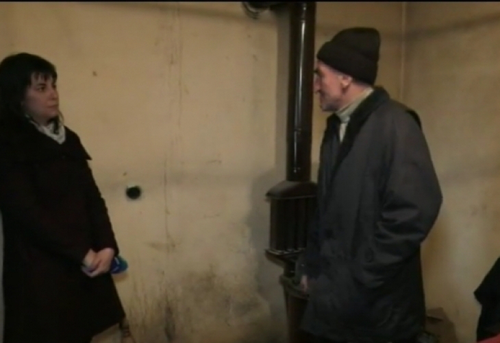 Ограбеният от циганка и двете й деца мъж в монтанското