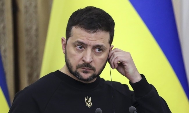 Президентът на Украйна Володимир Зеленски възложи на тайните служби разследването
