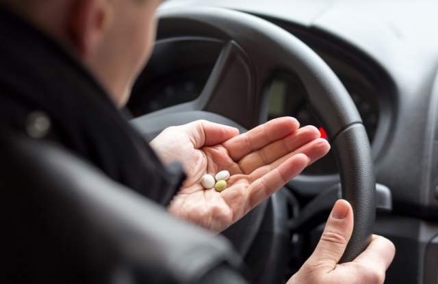 Заловиха надрусан и пиян мъж зад волана в Белоградчик научи