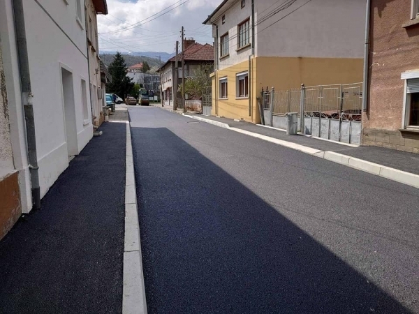 Европейски вид ще добият улиците в Чипровци съобщи кметът Пламен