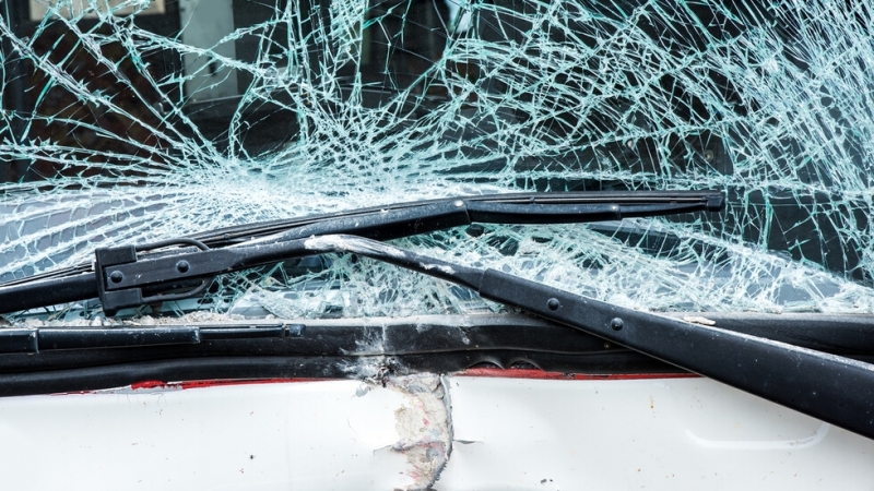 Дете пострада при катастрофа на два автомобила в София Колите