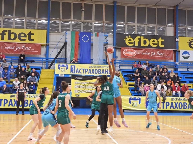 Първенството за Монтана през новата година започна така както завърши