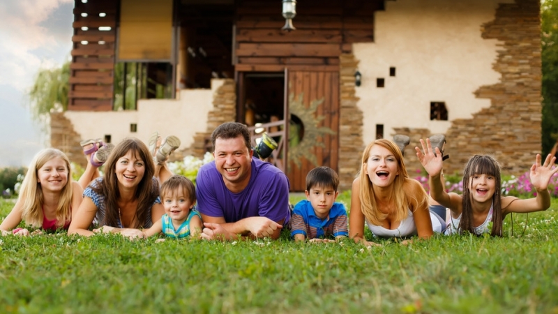 Многодетните семейства са по малко предразположени към онкологични заболявания Това заявиха