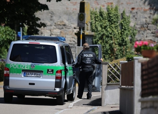 46-годишен българин е бил задържан при зрелищна операция в Германия.
