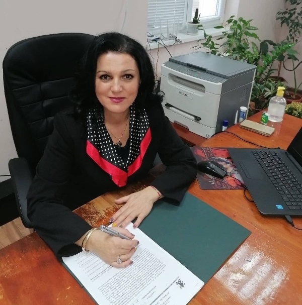 Кметът на община Борован инж. Десислава Тодорова поздрави учителите по