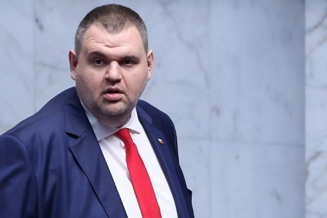 Веселин Стойнев: Пеевски осъществява държавен преврат и няма кой да го спре