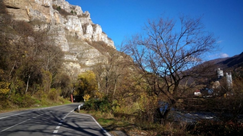 Ограничиха движението между Ребърково и Елисейна научи BulNews До 17 часа