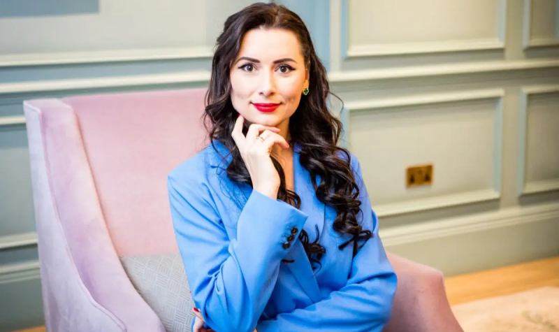 Опитната експертка по интимни взаимоотношения и личностно развитие Наталия Кобилкина