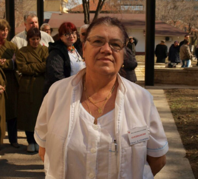 COVID 19 е убил старша сестра от болницата във Видин научи