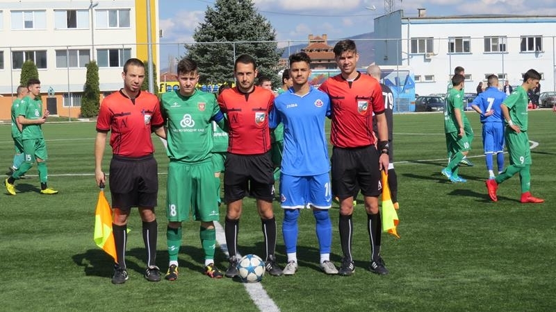 "Монтана" спечели с 1:0 регионалното дерби с "Ботев" (Враца) от