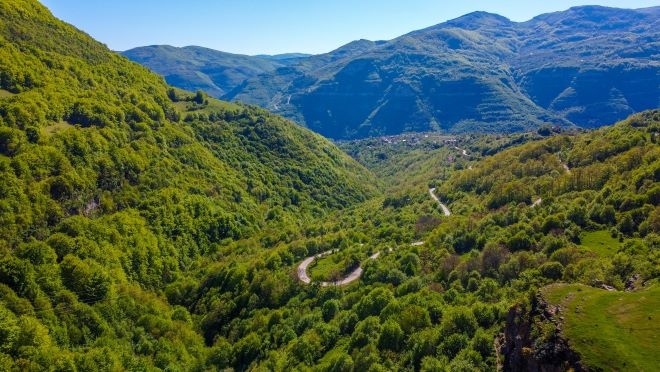 Времето е много добро за туризъм по планините съобщиха от