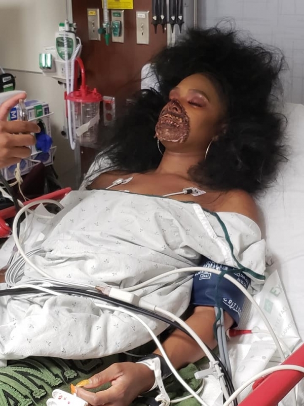 Джай Фиърс е професионалка танцьорка и тъкмо се е готвела