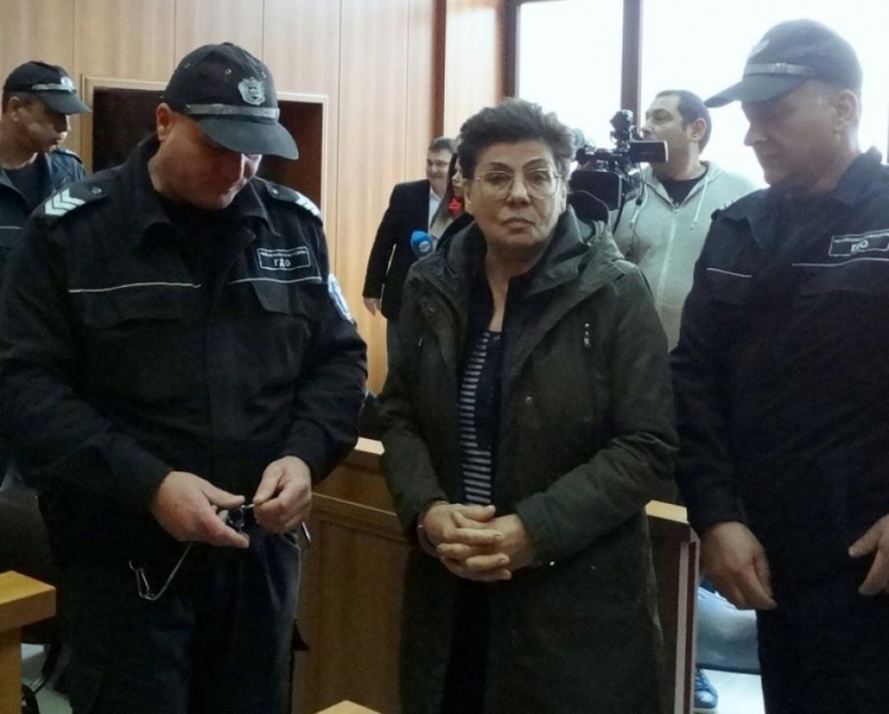 Ройдова коментира че обвинението е пълен абсурд че всичко е