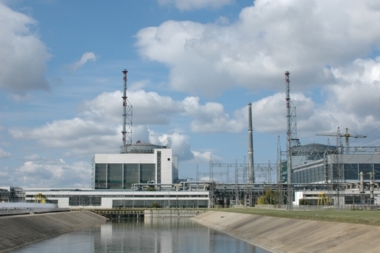 По случай 45 години от откриването на първата атомна електроцентрала