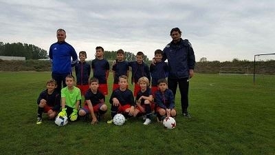 Възпитаниците на Благовест Витанов изиграха вторите си срещи в стартиралите