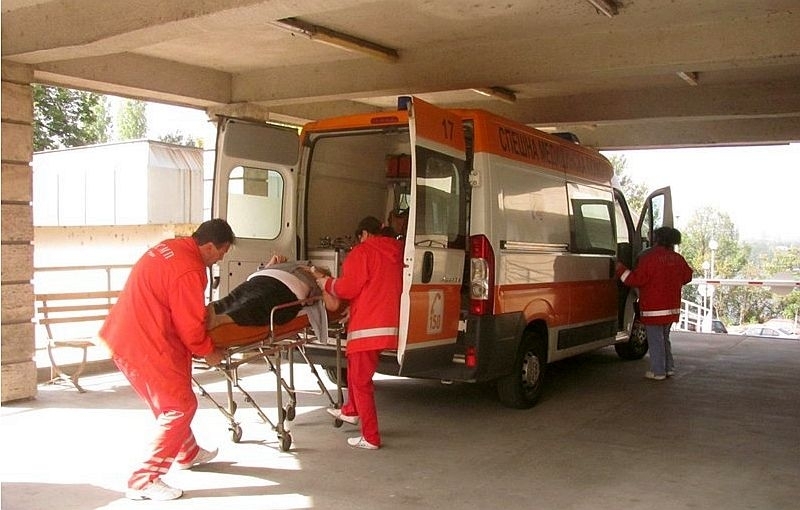 Мъж падна от покрив във Видинско съобщиха от полицията Инцидентът