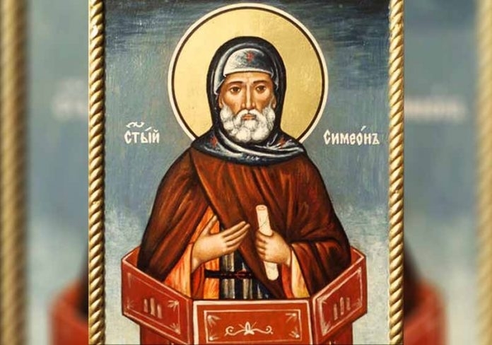 На 1 септември православната църква отбелязва Симеоновден. Християнският празник в