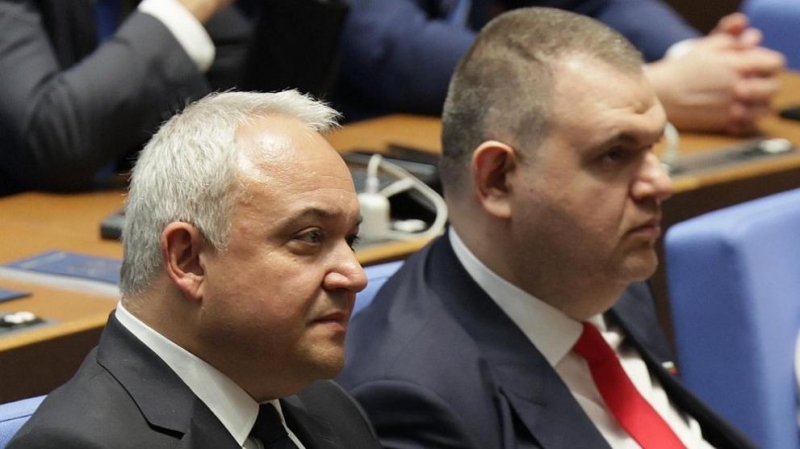 Демерджиев сезира Сметната палата заради частните полети и имуществото на Делян Пеевски