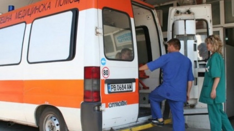 Двегодишно дете е издъхнало вчера в пловдивската болница Свети Георги