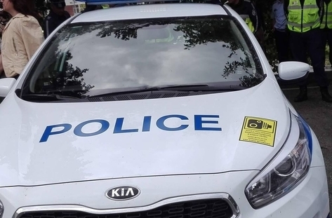 Полицията е засякла номера на път във врачанското село Бърдарски