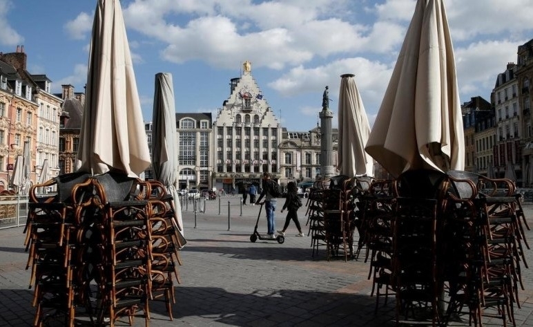 Френският публичен дълг е скочил миналата година до най високите си