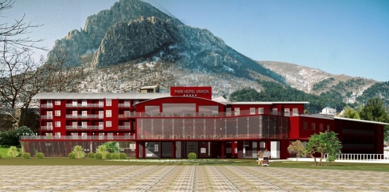 Емблематичният Дом на туриста във Враца е обявен за продан