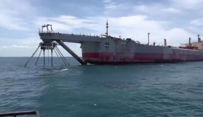 Безпрецедентна екологична катастрофа в Червено море беше избегната Това се е случило