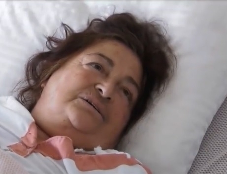 Тази сутрин в ломската болница е починала 77 годишната Ангелина Асенова