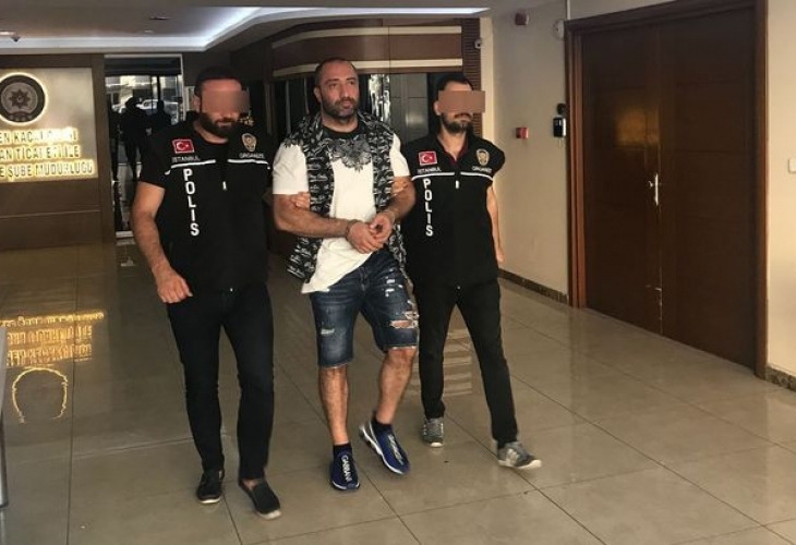 Димитър Желязков ще бъде екстрадиран в България веднага след Нова