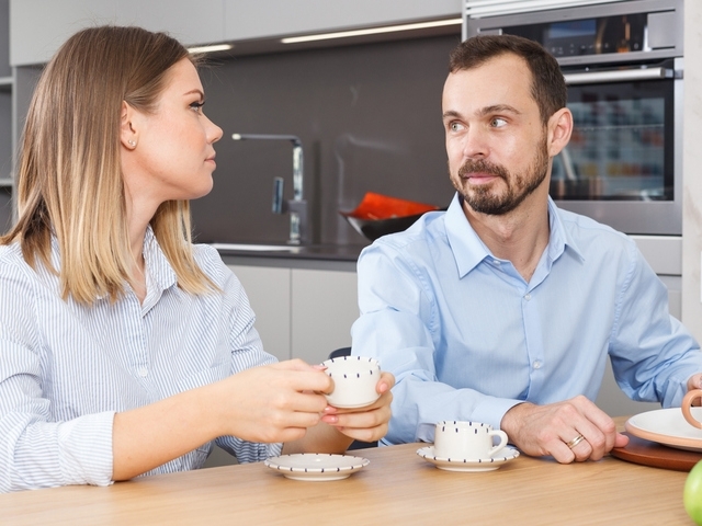 Срещате се с привлекателен мъж или може би дори скоро