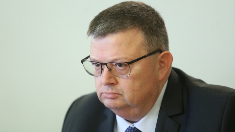 Главният прокурор Сотир Цацаров разпореди разследването на трагедията в спешния