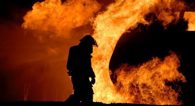 Пожар избухна в болница в южнокорейския град Мирян намиращ се