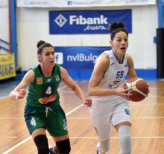 Монтана отстъпи със 71 85 като гост на Берое Стара Загора