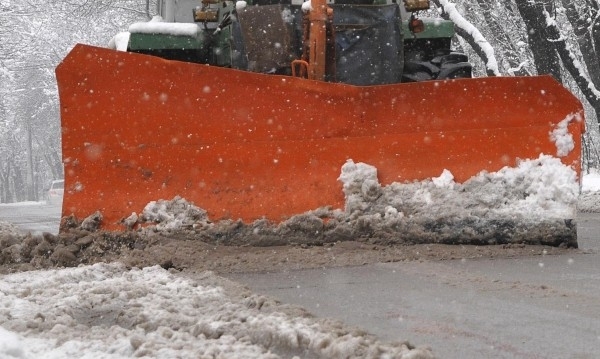 През нощта поради валежи от сняг на Витоша е извършено