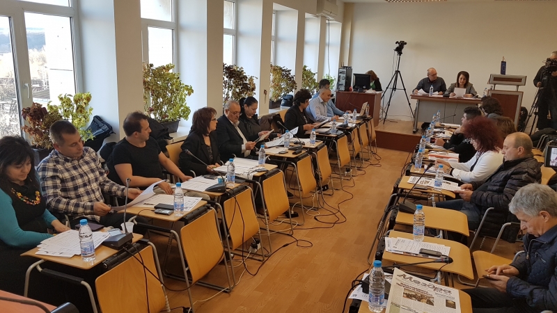 Незаконосъобразно е решението на Общински съвет с което бе дадено