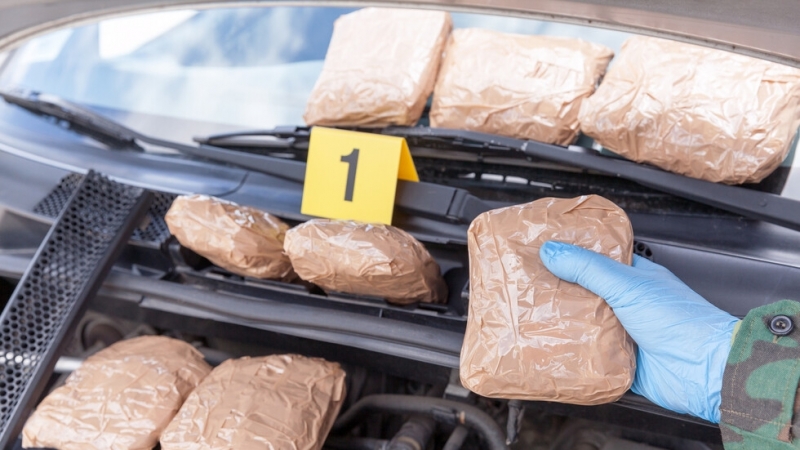 Пловдивският предприемач Румен Рончев хванат вчера заради наркотици е задържан