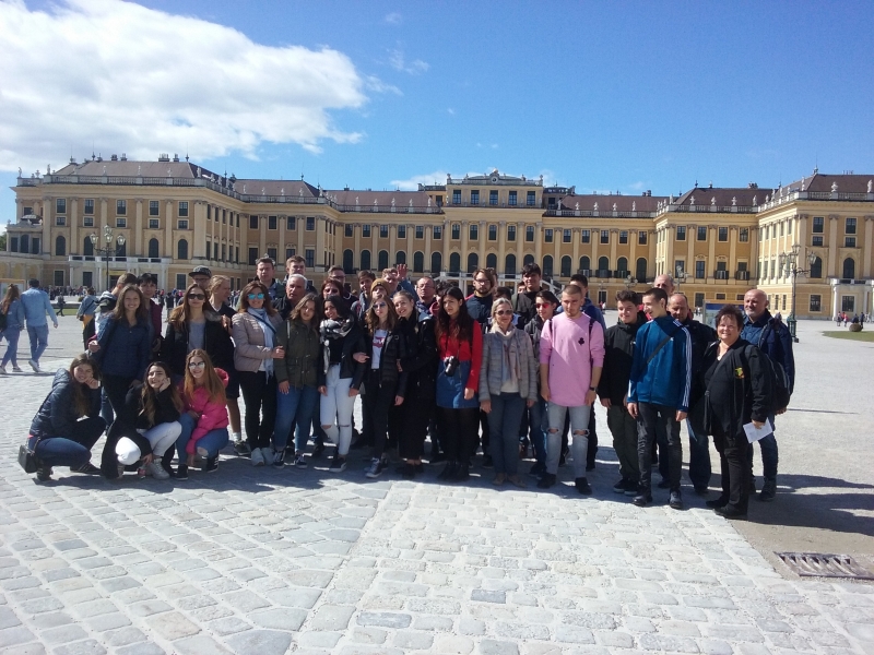 Приключи третата среща на учениците от СУ Христо Ботев Враца