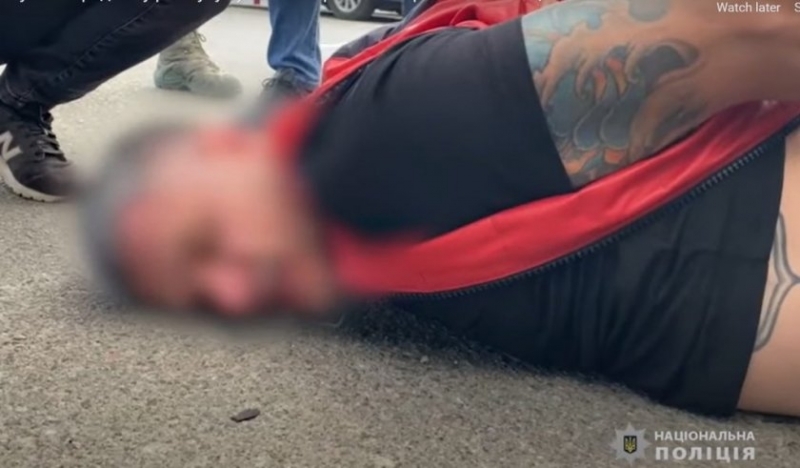 Арестуваният в Украйна Евелин Банев Брендо е подал молба до Софийския