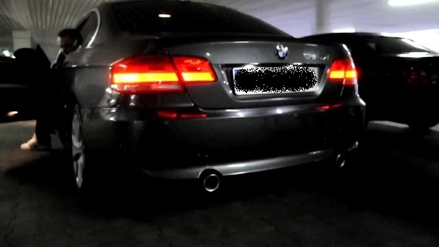 Джигит е катастрофирал с нередовно BMW докато се опитвал да