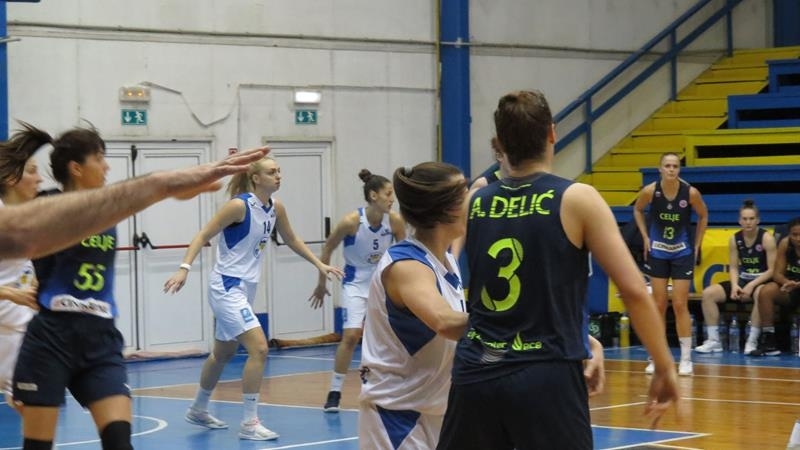 Монтана измъкна инфарктна победа със 70 67 над словенския Цинкарна Целие