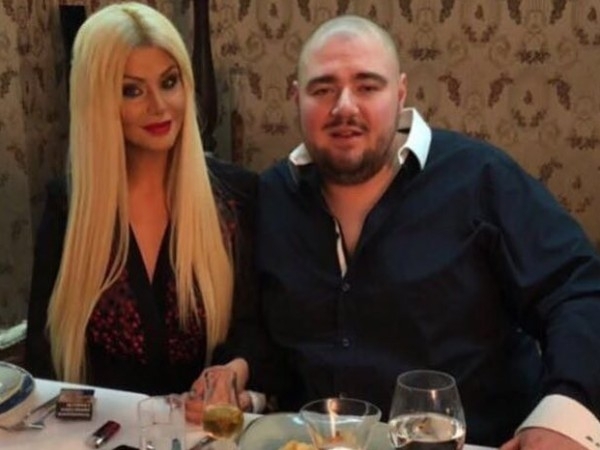 Скандалното милионерско чедо Добромир Гущеров е блъснало полицейска патрулка с