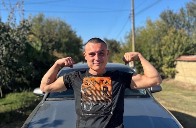 24 годишният Християн Христов е задържаният за убийството на своя приятел