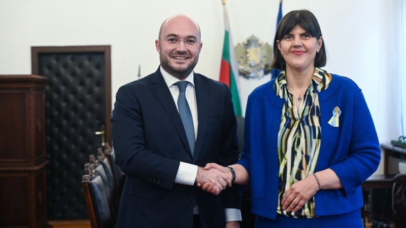 Офисът на Кьовеши в България разследва злоупотреби за 1.7 млрд. евро