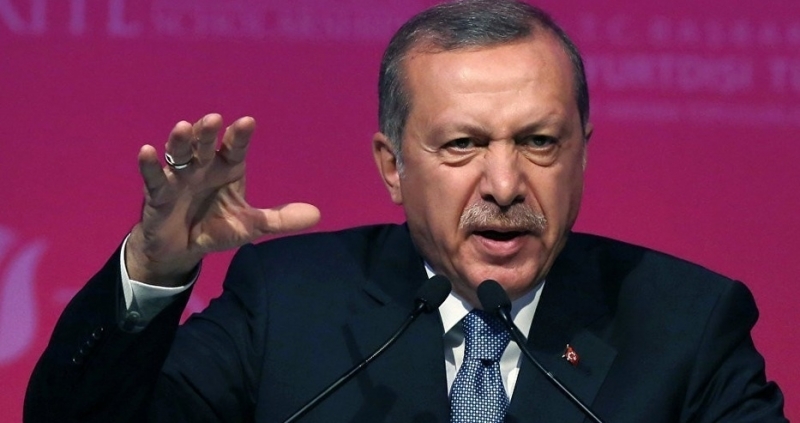 Президентът на Турция Реджеп Ердоган обяви интернет за отрова, по-страшна