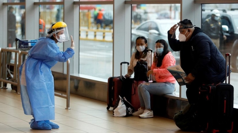 Докато Испания се бори с актуалния в момента Делта вариант